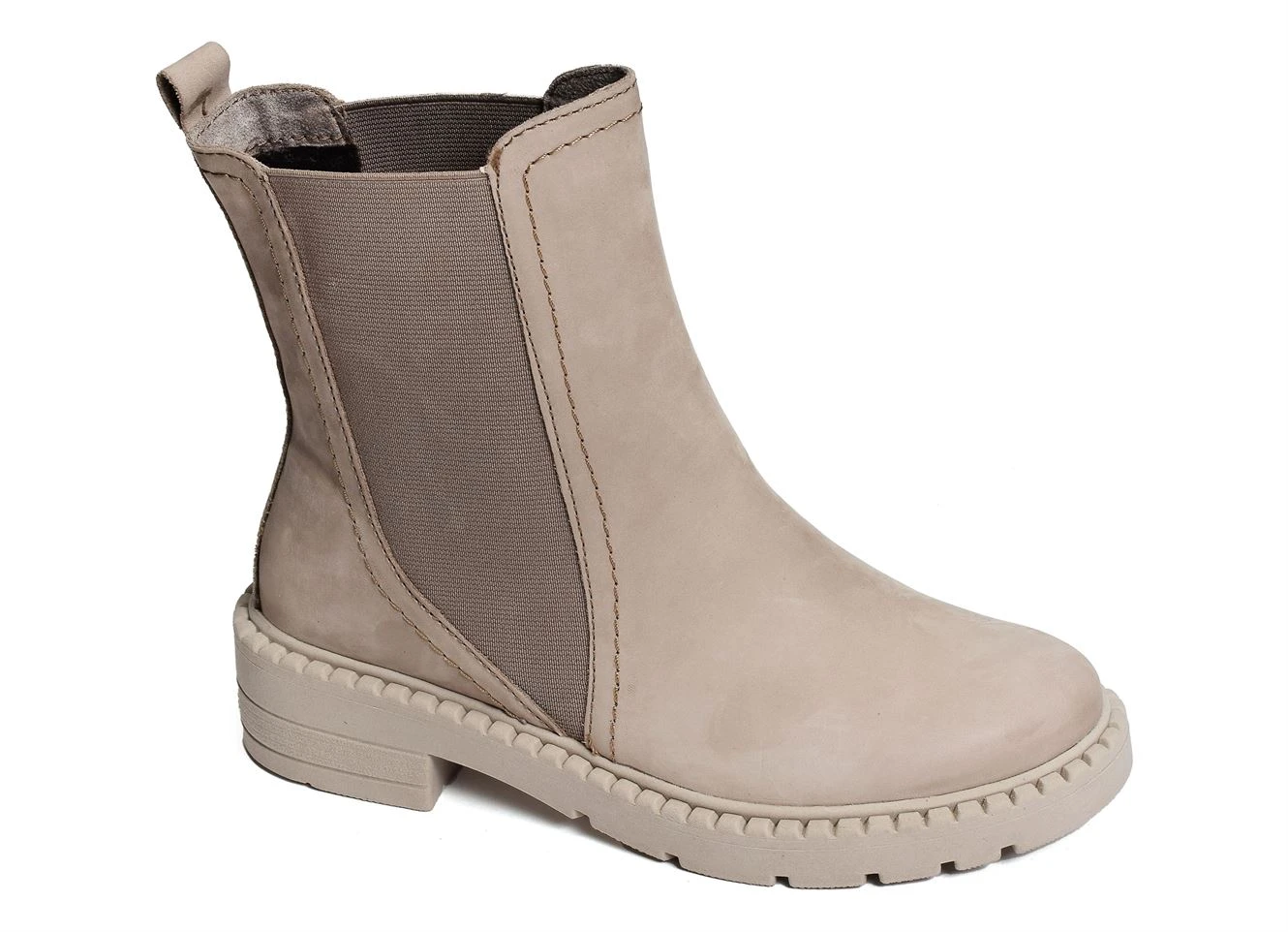 Bottines Et Boots Marco Tozzi 25401 Taupe 3 Bottines Et Boots Marco Tozzi 25401 Taupe