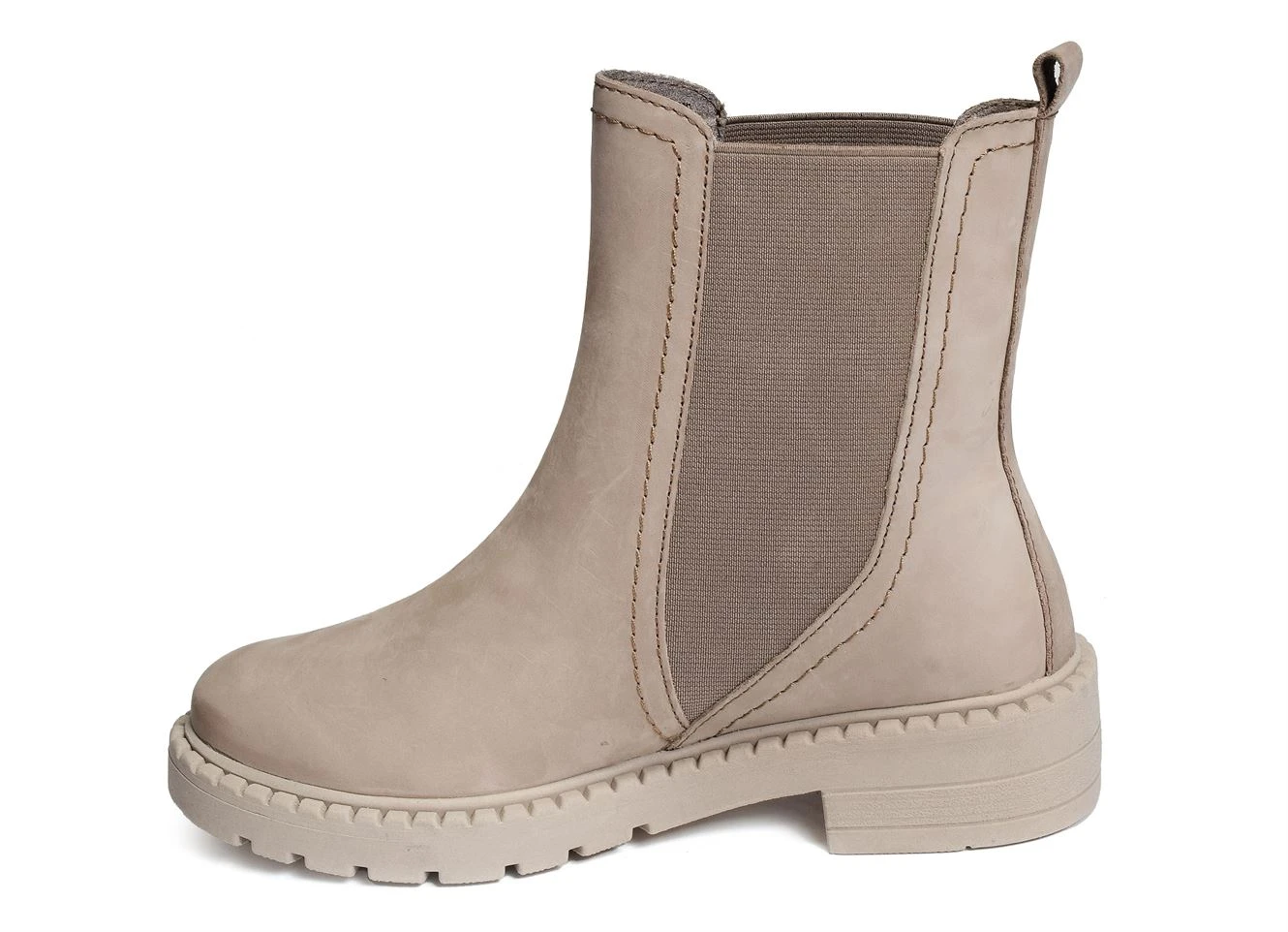 Bottines Et Boots Marco Tozzi 25401 Taupe 5 Bottines Et Boots Marco Tozzi 25401 Taupe – Image 3