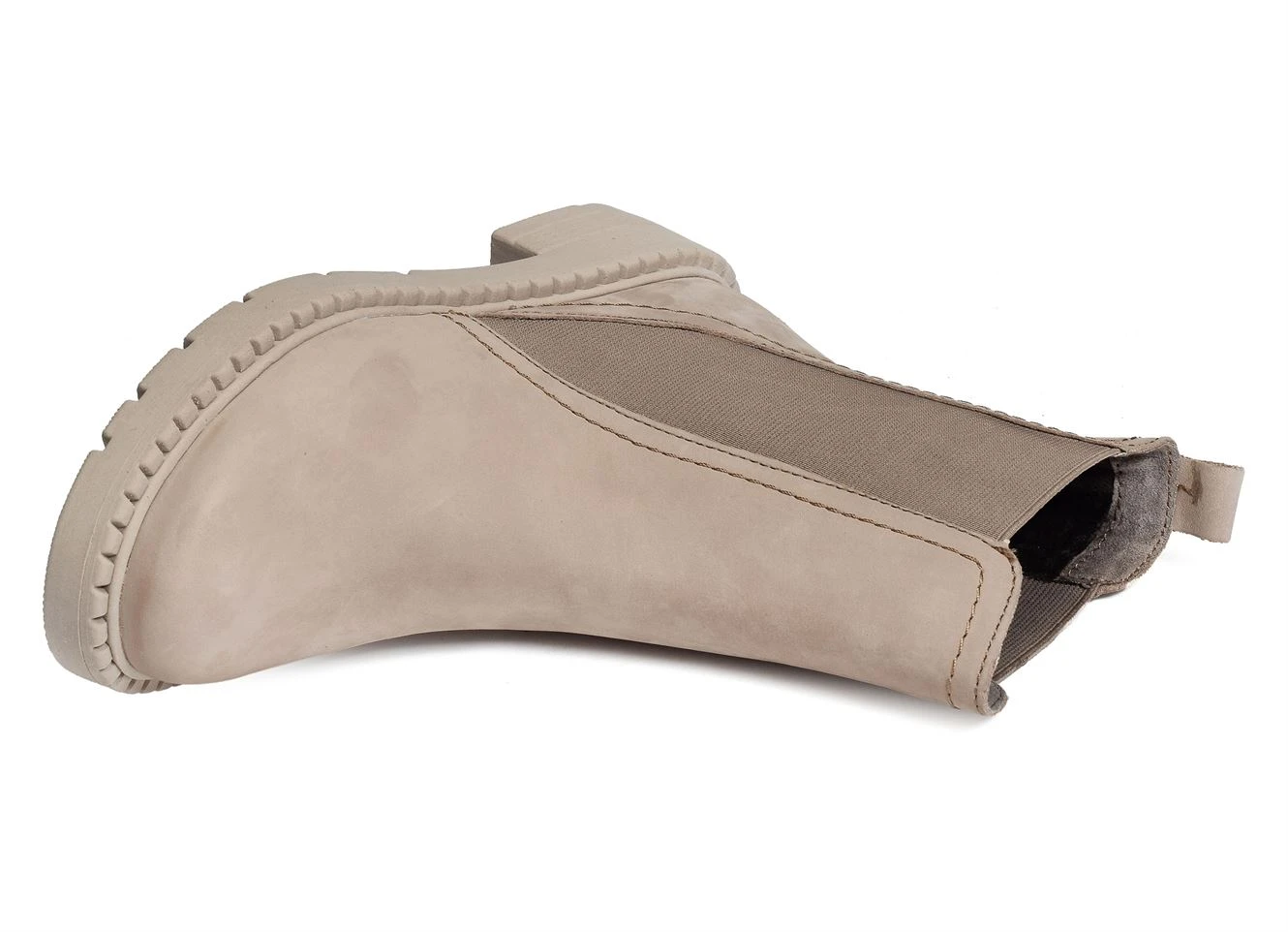 Bottines Et Boots Marco Tozzi 25401 Taupe 6 Bottines Et Boots Marco Tozzi 25401 Taupe – Image 4