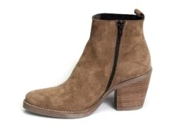 Bottines Et Boots Patricia Miller 5142 Taupe -Geox Soldes Boutique 3028601 3