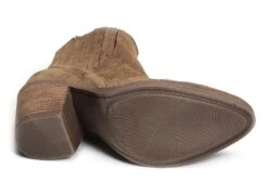 Bottines Et Boots Patricia Miller 5142 Taupe -Geox Soldes Boutique 3028601 6