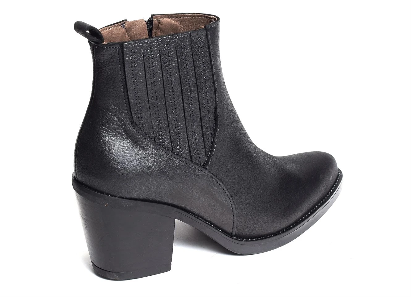Bottines Et Boots Patricia Miller 5142 Noir 4 Bottines Et Boots Patricia Miller 5142 Noir – Image 2
