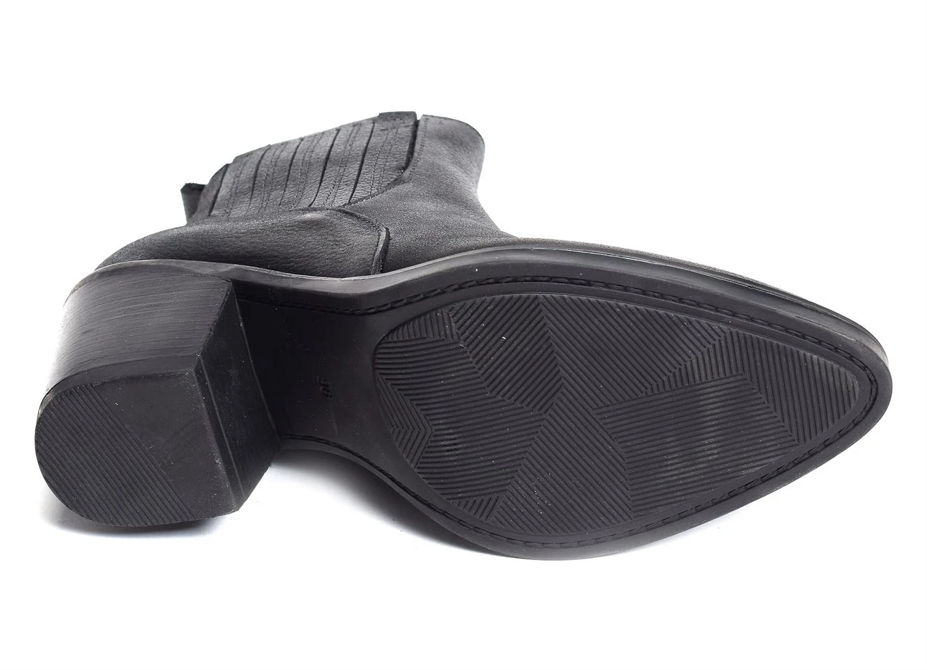 Bottines Et Boots Patricia Miller 5142 Noir 8 Bottines Et Boots Patricia Miller 5142 Noir – Image 6