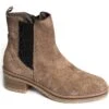 Bottines Et Boots Patricia Miller 5302 Taupe -Geox Soldes Boutique 3028701 1