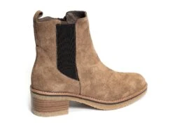 Bottines Et Boots Patricia Miller 5302 Taupe -Geox Soldes Boutique 3028701 2