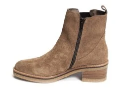 Bottines Et Boots Patricia Miller 5302 Taupe -Geox Soldes Boutique 3028701 3