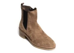 Bottines Et Boots Patricia Miller 5302 Taupe -Geox Soldes Boutique 3028701 5