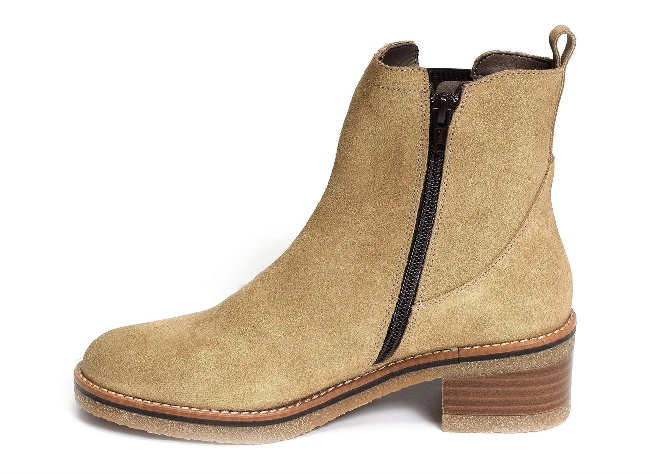 Bottines Et Boots Patricia Miller 5302 Or 5 Bottines Et Boots Patricia Miller 5302 Or – Image 3