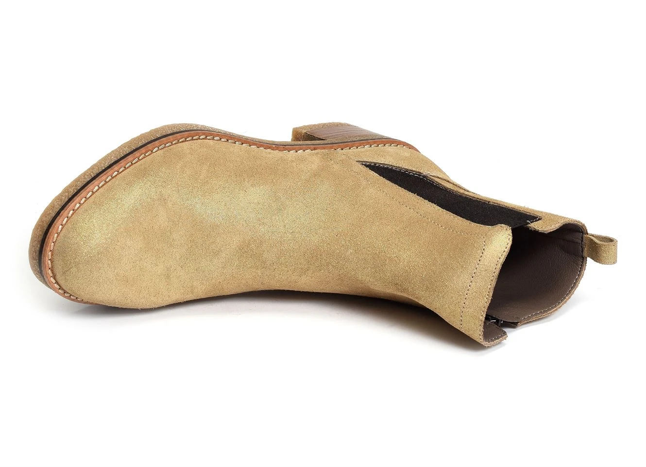 Bottines Et Boots Patricia Miller 5302 Or 6 Bottines Et Boots Patricia Miller 5302 Or – Image 4