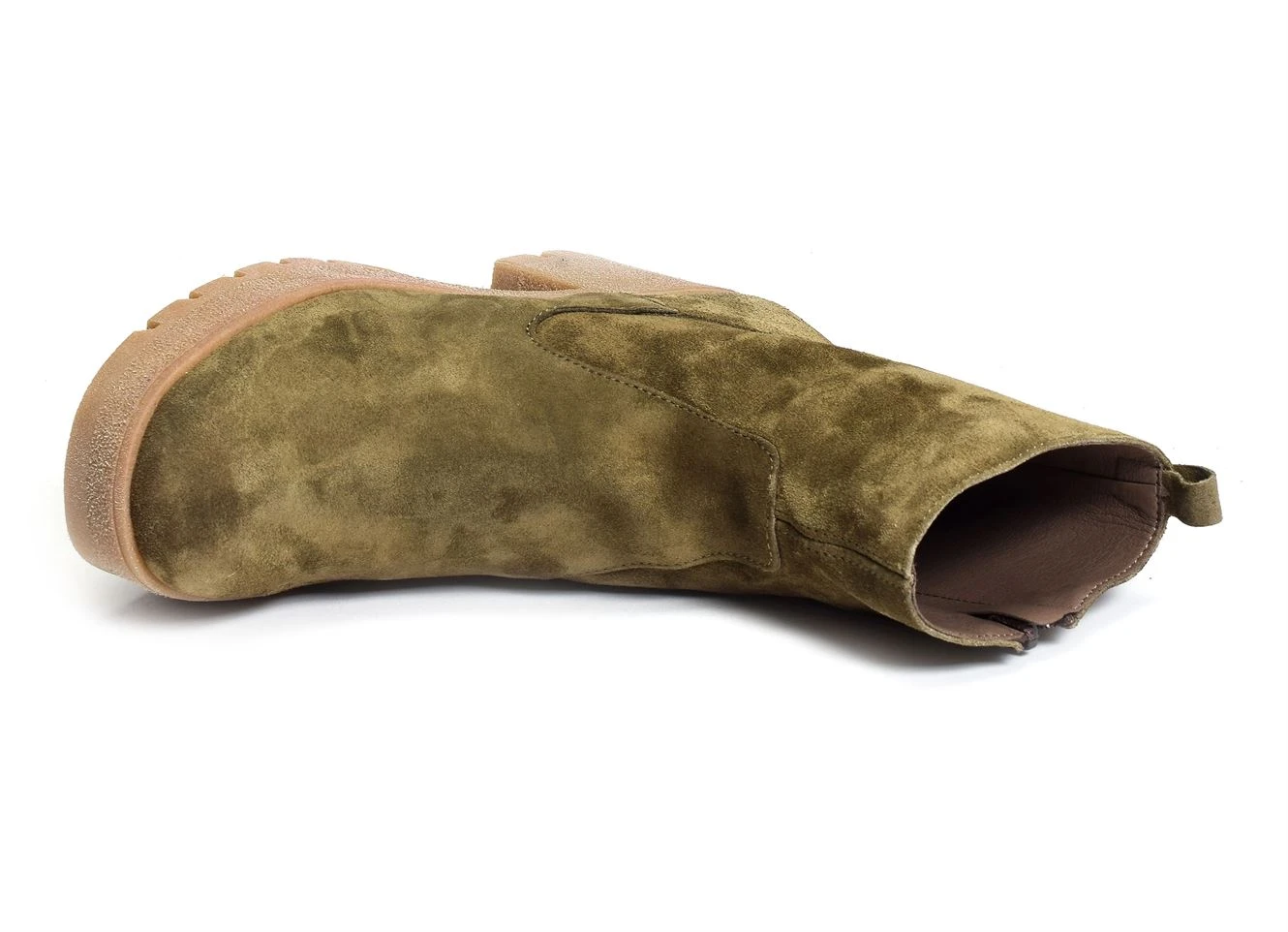 Bottines Et Boots Patricia Miller 5431 Kaki 6 Bottines Et Boots Patricia Miller 5431 Kaki – Image 4