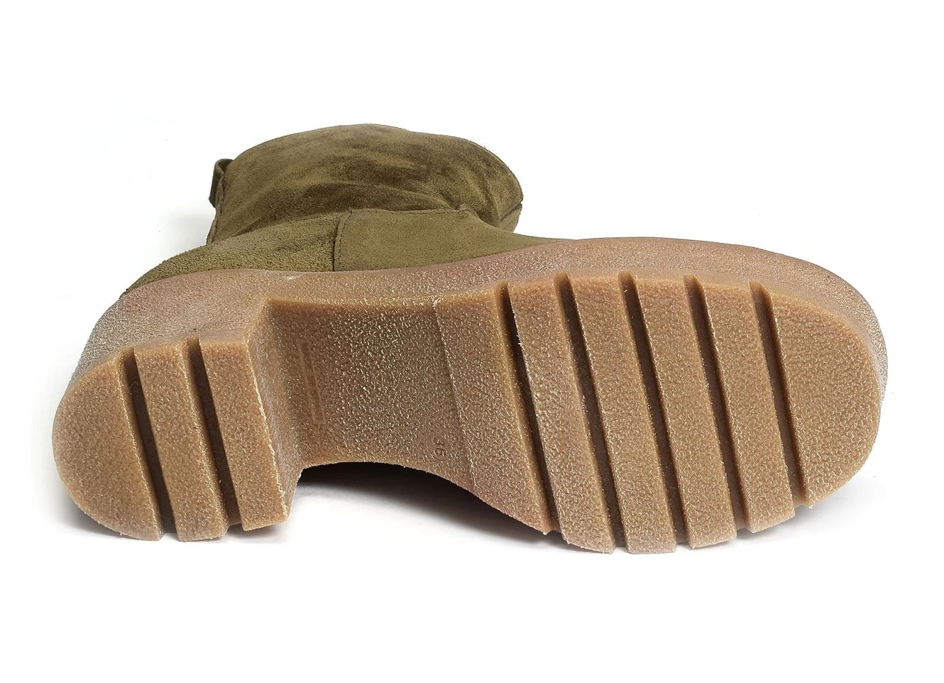 Bottines Et Boots Patricia Miller 5431 Kaki 8 Bottines Et Boots Patricia Miller 5431 Kaki – Image 6