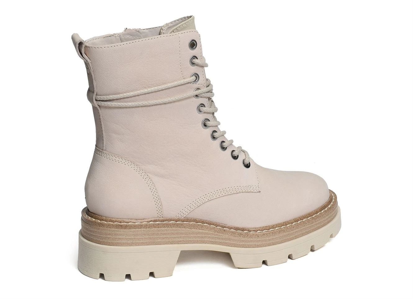 Bottines Et Boots Tamaris 25221 Ivoire 4 Bottines Et Boots Tamaris 25221 Ivoire – Image 2