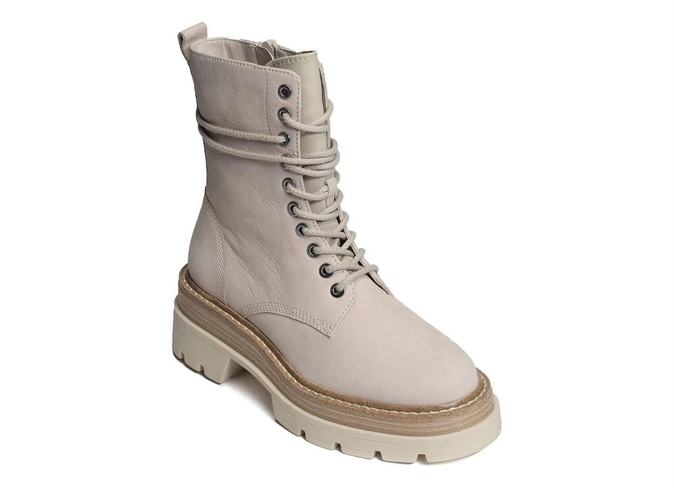 Bottines Et Boots Tamaris 25221 Ivoire 7 Bottines Et Boots Tamaris 25221 Ivoire – Image 5