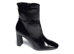 Bottines Et Boots Tamaris 25399 Verni Noir