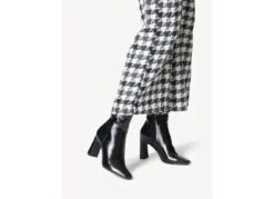 Bottines Et Boots Tamaris 25399 Verni Noir -Geox Soldes Boutique 3030802 5