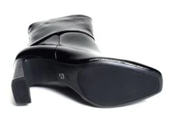 Bottines Et Boots Tamaris 25399 Verni Noir -Geox Soldes Boutique 3030802 6