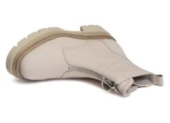 Bottines Et Boots Tamaris 25413 Ivoire -Geox Soldes Boutique 3030901 4