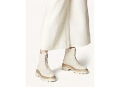Bottines Et Boots Tamaris 25413 Ivoire -Geox Soldes Boutique 3030901 5