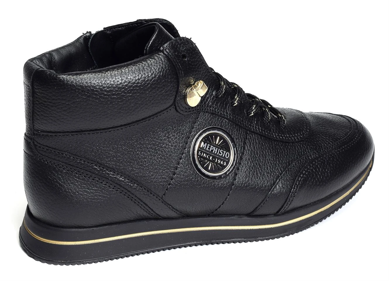 Bottines Et Boots Mephisto Loly Noir 4 Bottines Et Boots Mephisto Loly Noir – Image 2