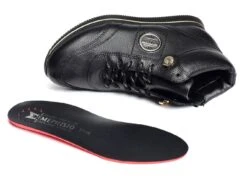 Bottines Et Boots Mephisto Loly Noir 11 Bottines Et Boots Mephisto Loly Noir -Geox Soldes Boutique 3032701 4