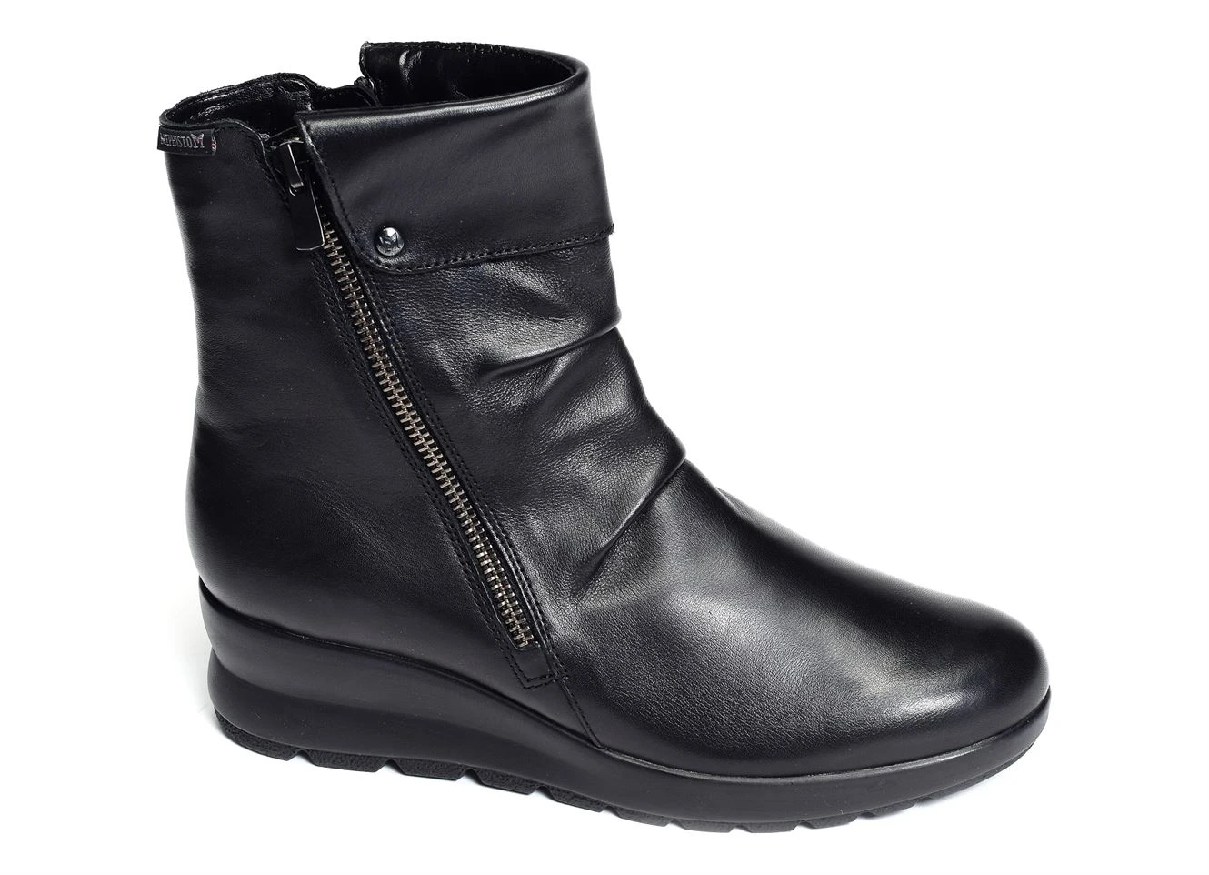 Bottines Et Boots Mephisto Phila Noir 3 Bottines Et Boots Mephisto Phila Noir