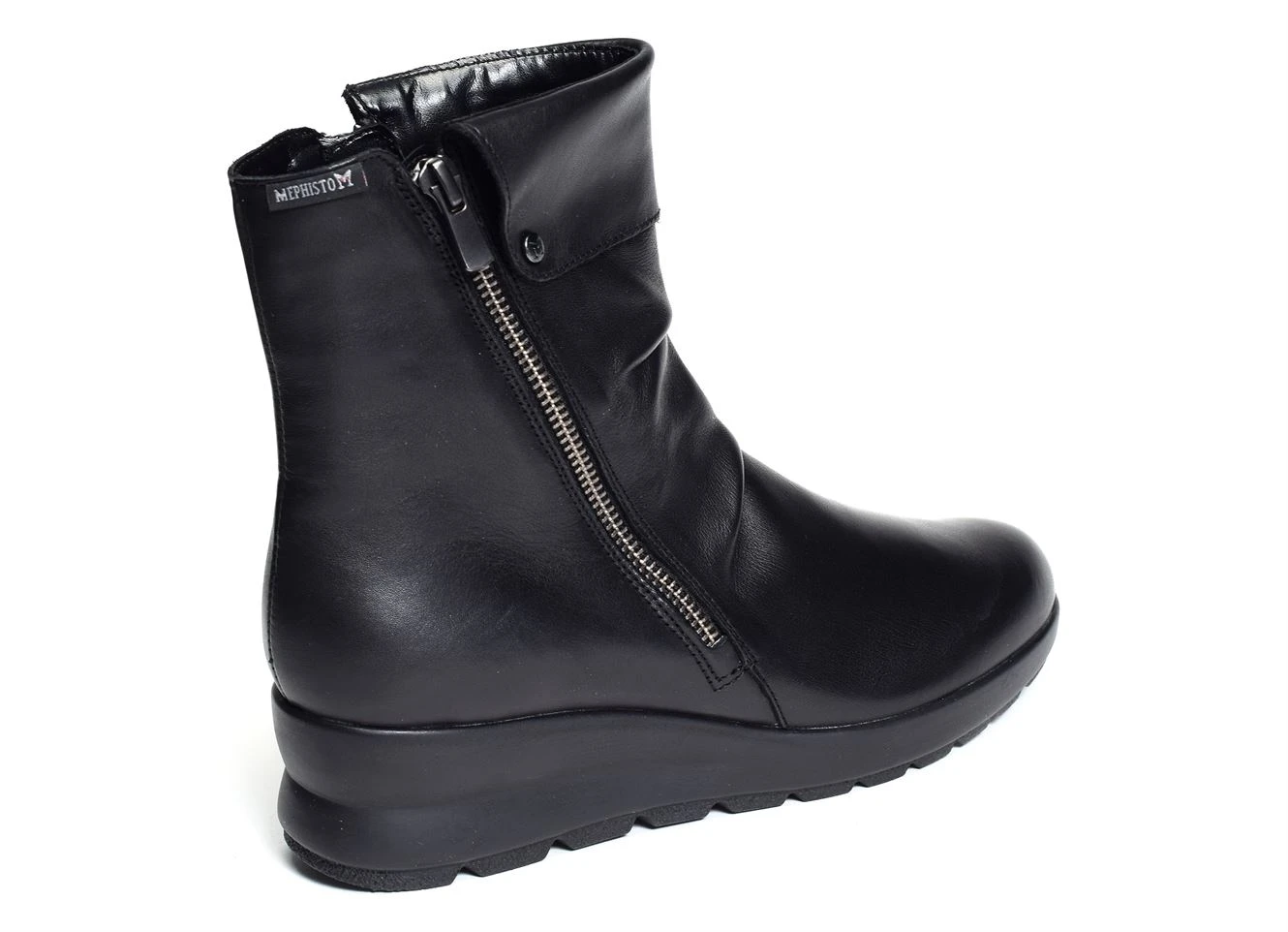 Bottines Et Boots Mephisto Phila Noir 4 Bottines Et Boots Mephisto Phila Noir – Image 2
