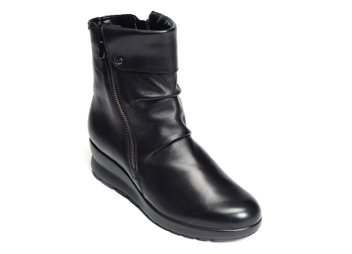 Bottines Et Boots Mephisto Phila Noir 7 Bottines Et Boots Mephisto Phila Noir – Image 5