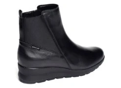 Bottines Et Boots Mephisto Pierina Noir -Geox Soldes Boutique 3033101 2