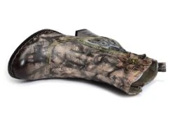 Bottines Et Boots Laura Vita Maeleo 02 Taupe -Geox Soldes Boutique 3034001 4