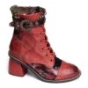 Bottines Et Boots Laura Vita Evcao 41 Rouge 2 Bottines Et Boots Laura Vita Evcao 41 Rouge -Geox Soldes Boutique 3034801 1