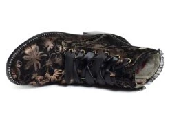 Bottines Et Boots Laura Vita Emcmao 05 Noir Bronze 11 Bottines Et Boots Laura Vita Emcmao 05 Noir Bronze -Geox Soldes Boutique 3035001 4