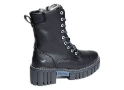 Bottines Et Boots Mustang 1447506 Noir -Geox Soldes Boutique 3043501 2