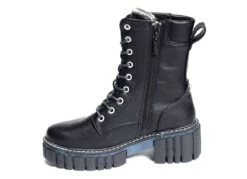 Bottines Et Boots Mustang 1447506 Noir -Geox Soldes Boutique 3043501 3