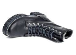 Bottines Et Boots Mustang 1447506 Noir -Geox Soldes Boutique 3043501 4