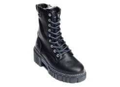 Bottines Et Boots Mustang 1447506 Noir -Geox Soldes Boutique 3043501 5