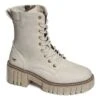 Bottines Et Boots Mustang 1447506 Blanc -Geox Soldes Boutique 3043502 1