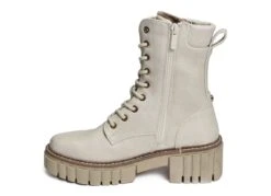 Bottines Et Boots Mustang 1447506 Blanc -Geox Soldes Boutique 3043502 3
