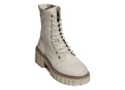 Bottines Et Boots Mustang 1447506 Blanc -Geox Soldes Boutique 3043502 5