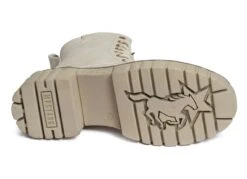 Bottines Et Boots Mustang 1447506 Blanc -Geox Soldes Boutique 3043502 6