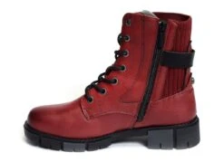 Bottines Et Boots Mustang 1443502 Rouge 10 Bottines Et Boots Mustang 1443502 Rouge -Geox Soldes Boutique 3043802 3