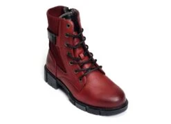 Bottines Et Boots Mustang 1443502 Rouge 12 Bottines Et Boots Mustang 1443502 Rouge -Geox Soldes Boutique 3043802 5