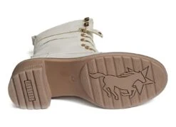 Bottines Et Boots Mustang 1441503 Blanc 13 Bottines Et Boots Mustang 1441503 Blanc -Geox Soldes Boutique 3044101 6