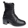 Bottines Et Boots Mustang 1441501 Noir -Geox Soldes Boutique 3044201 1