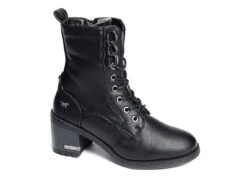 Bottines Et Boots Mustang 1441501 Noir