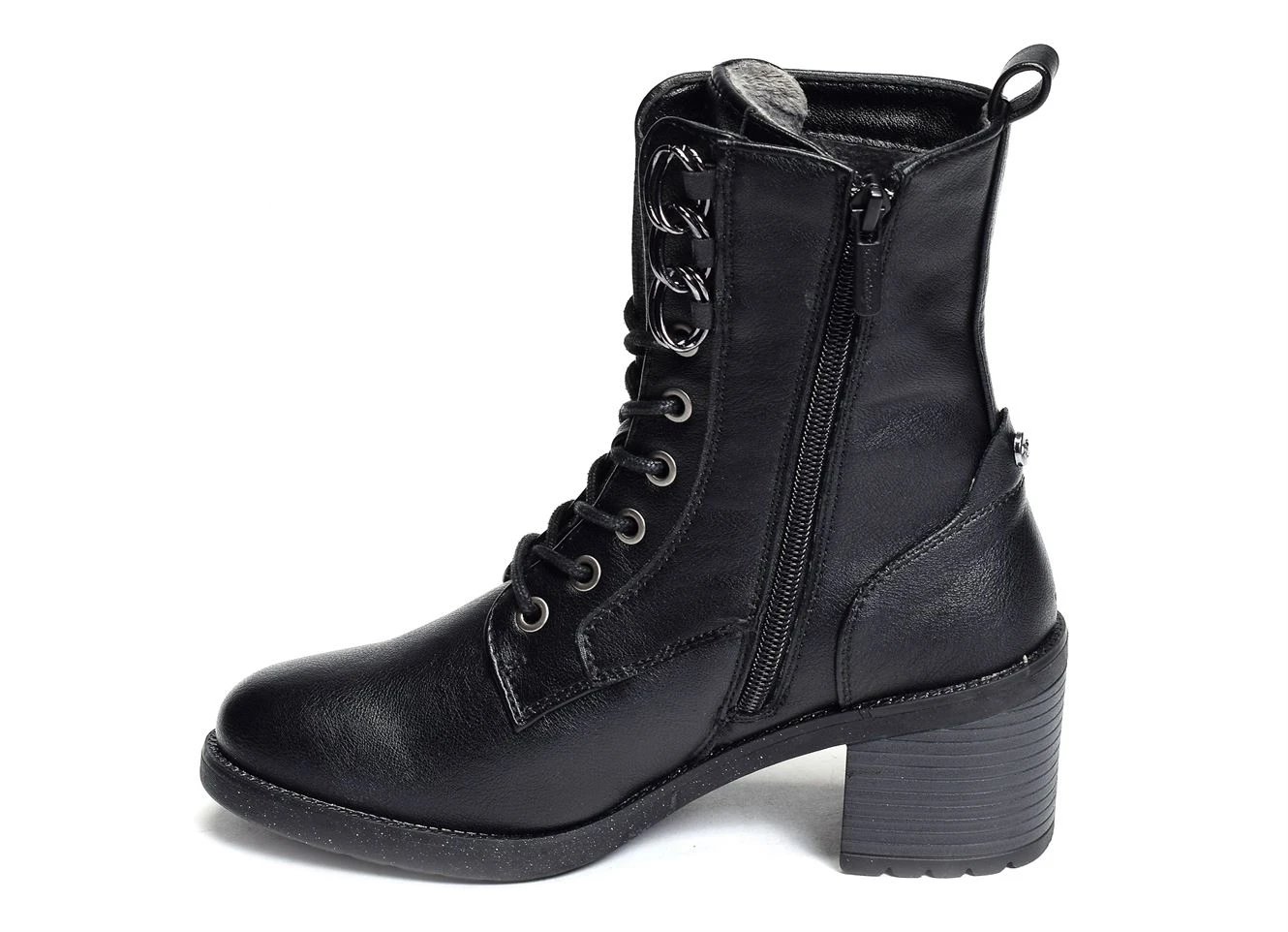 Bottines Et Boots Mustang 1441501 Noir 5 Bottines Et Boots Mustang 1441501 Noir – Image 3