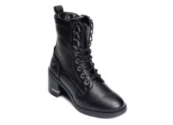Bottines Et Boots Mustang 1441501 Noir 12 Bottines Et Boots Mustang 1441501 Noir -Geox Soldes Boutique 3044201 5