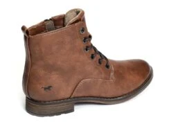 Bottines Et Boots Mustang 1265526 Cognac -Geox Soldes Boutique 3044301 2