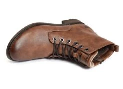 Bottines Et Boots Mustang 1265526 Cognac -Geox Soldes Boutique 3044301 4