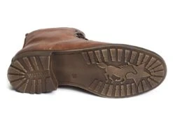 Bottines Et Boots Mustang 1265526 Cognac -Geox Soldes Boutique 3044301 6