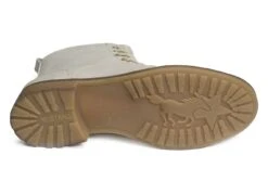 Bottines Et Boots Mustang 1265526 Blanc -Geox Soldes Boutique 3044302 6